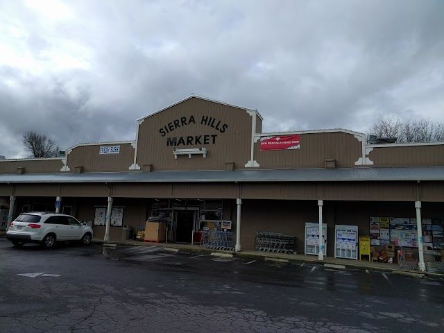 Sierra Hills Market